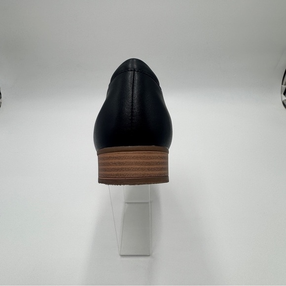 Clarks Collection Juliet Palm Black Slip-Ons size 9 1/2 - Picture 10 of 12